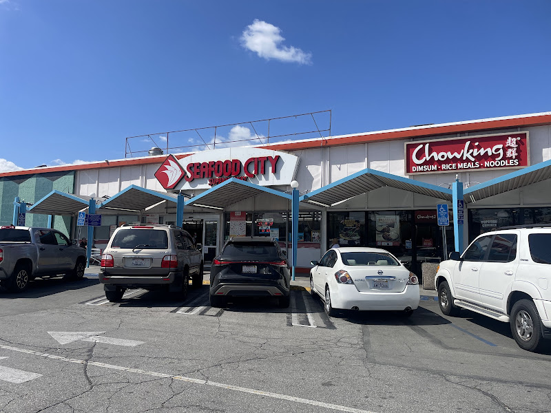 Seafood City Supermarket
