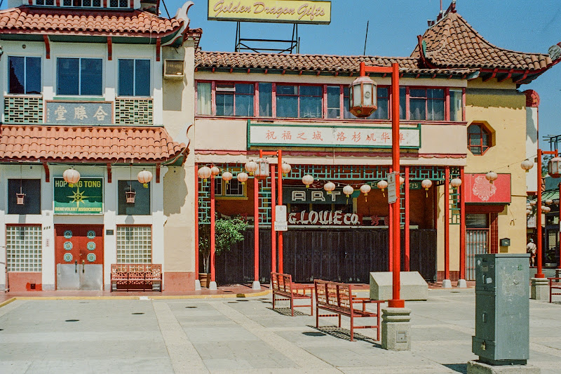 Chinatown Central Plaza