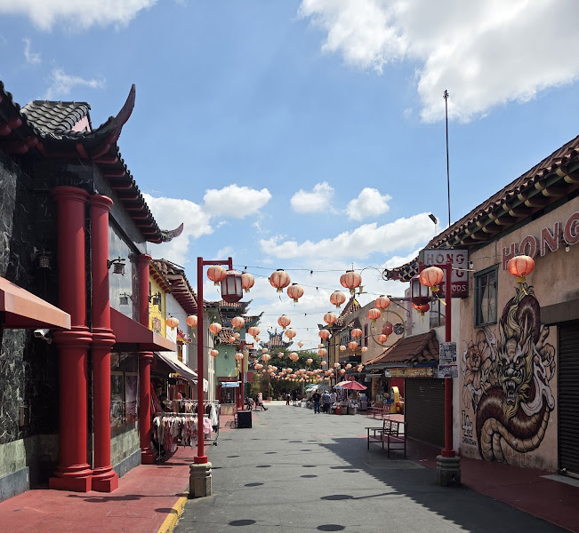 Chinatown Central Plaza 5