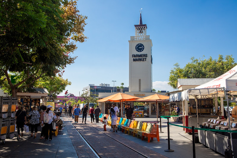 The Original Farmers Market 5