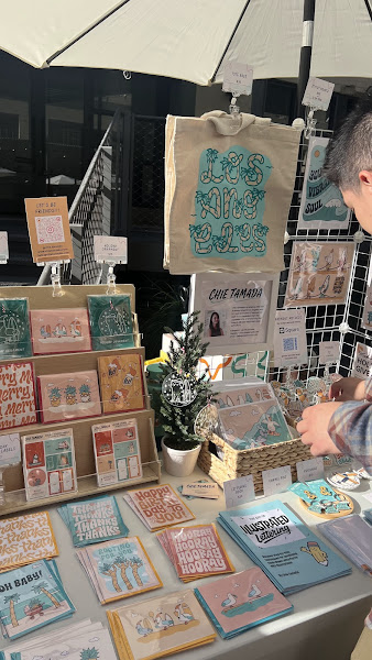 MAUM Market LA 5