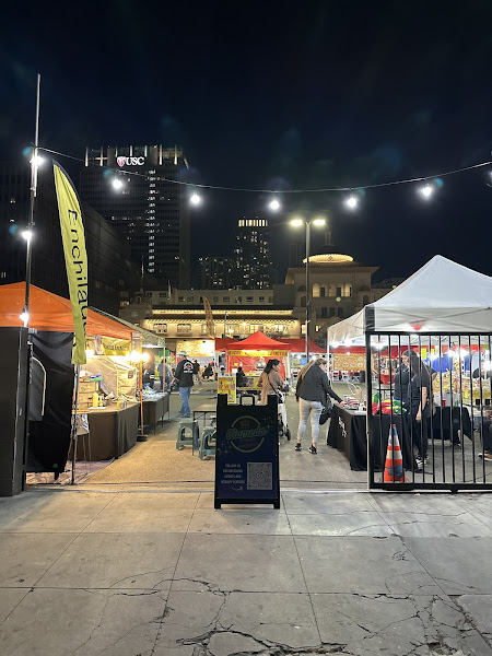 El Chango Night Market