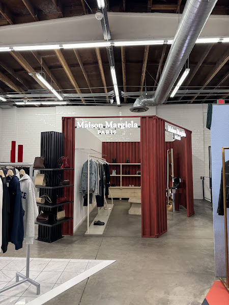 Dover Street Market Los Angeles
