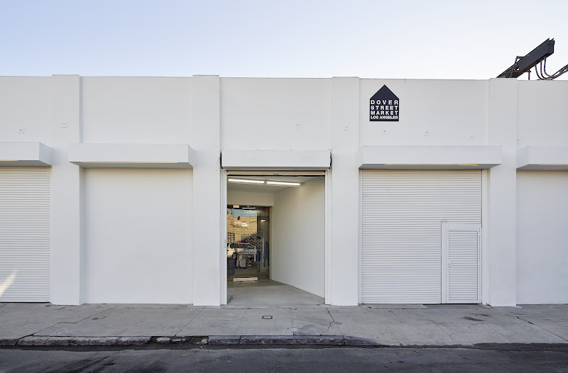 Dover Street Market Los Angeles 3