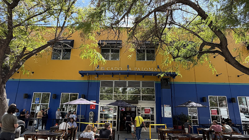 Mercado La Paloma 3