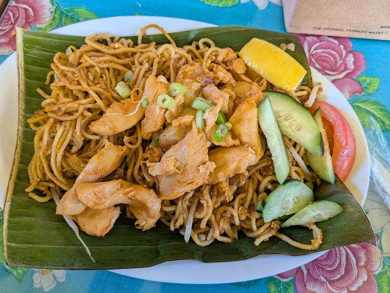 Singapore's Banana Leaf 3
