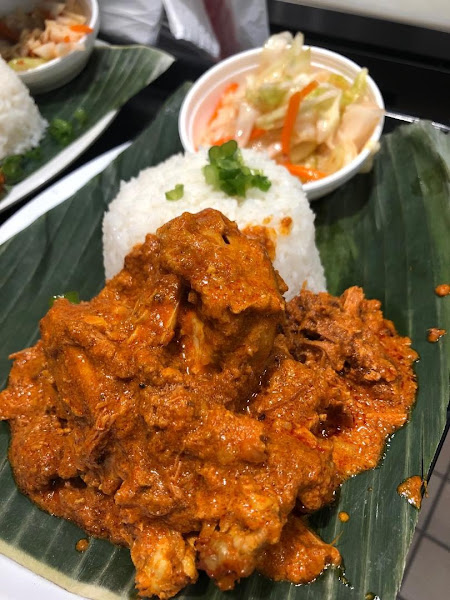 Singapore's Banana Leaf 5