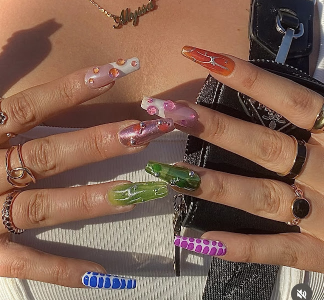 HaNa Nail 하나네일 1