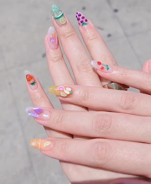 HaNa Nail 하나네일 2