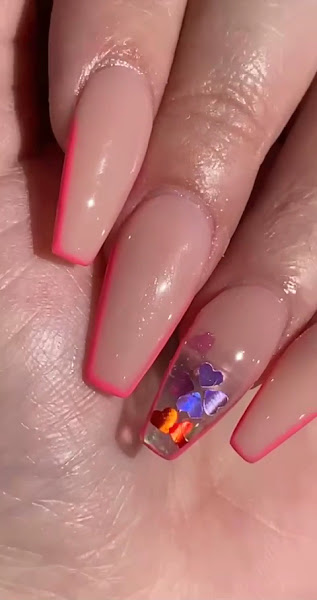 The beauty nail 2