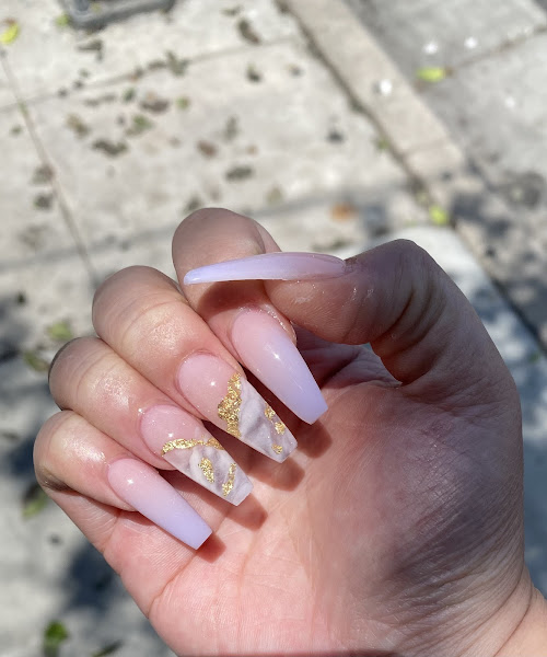 The beauty nail 3