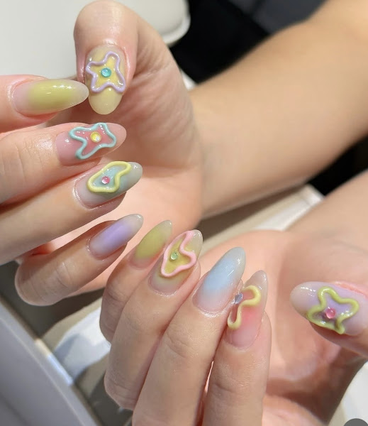 JennPaintt Nail Lounge — DTLA