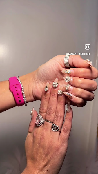 JennPaintt Nail Lounge — DTLA 2