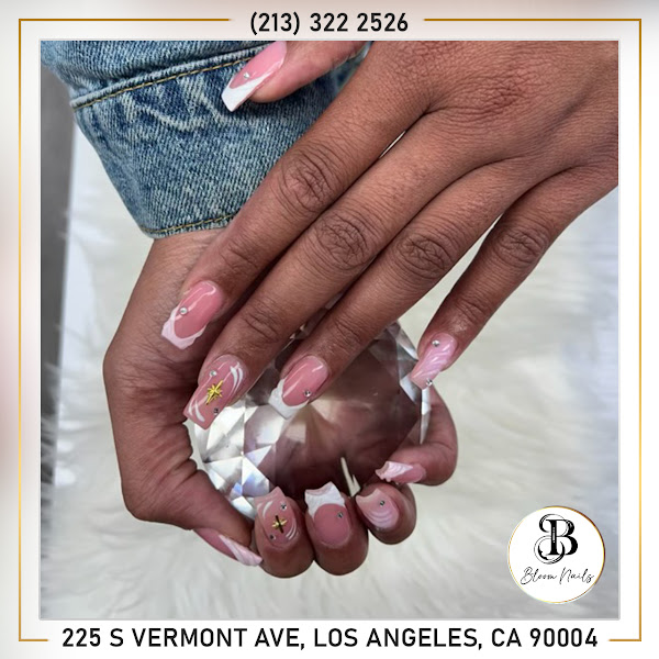 Bloom Nails 3