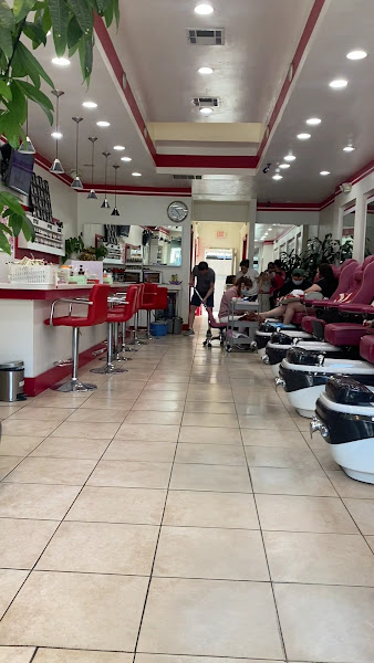 Nail Nation Spa LA Los Angeles 2