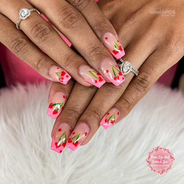 Nail Nation Spa LA Los Angeles 3
