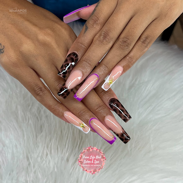 Nail Nation Spa LA Los Angeles 4
