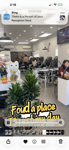 Nails Station Nail Salon Silver Lake CA
