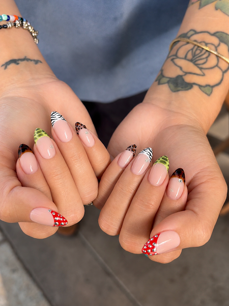 Maison Nail Spa Silverlake 3