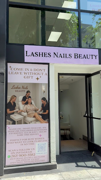 Lashes Nails Beauty 2