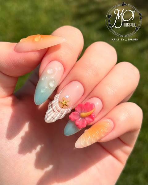 MOI Nails By Spring 3