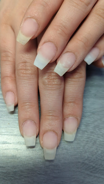Nails By Christine at Le Bronze salon 2
