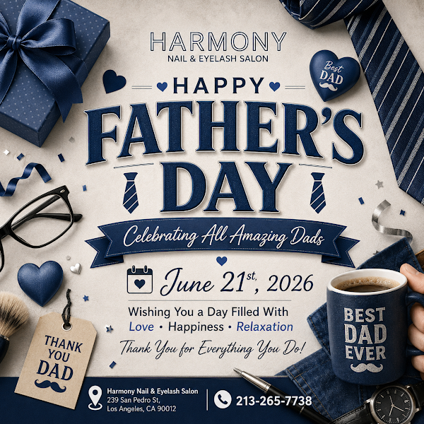 Harmony Nail & Eyelash Salon