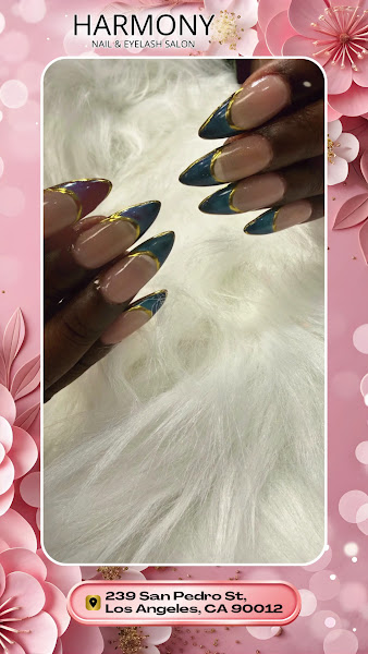 Harmony Nail & Eyelash Salon 2