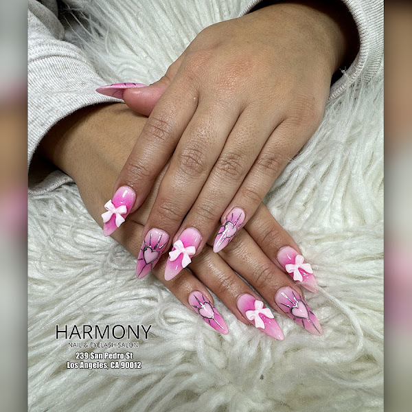 Harmony Nail & Eyelash Salon 3