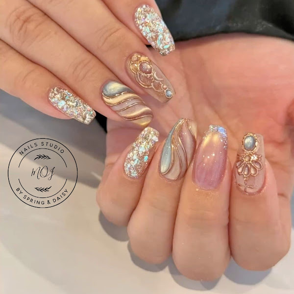 MOI Nails Studio 3