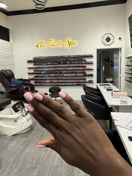 Elle Nail Spa Beverly