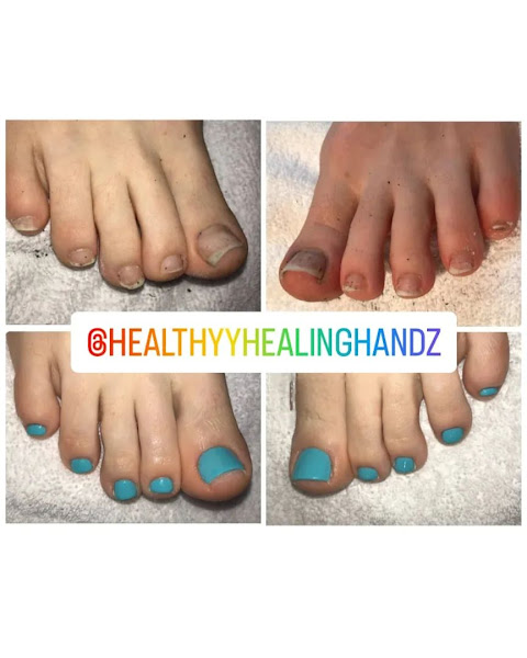 Healthyy Healing Handz Mobile Nails