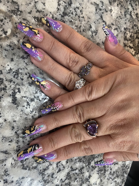 Rose Sally Nails & spa 2