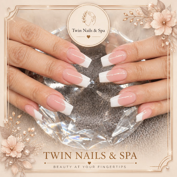 Twin Nails & Lovely Lash | Eyelash extension Los Angeles - Nail Salon 90026 - Manicure/Pedicure 5