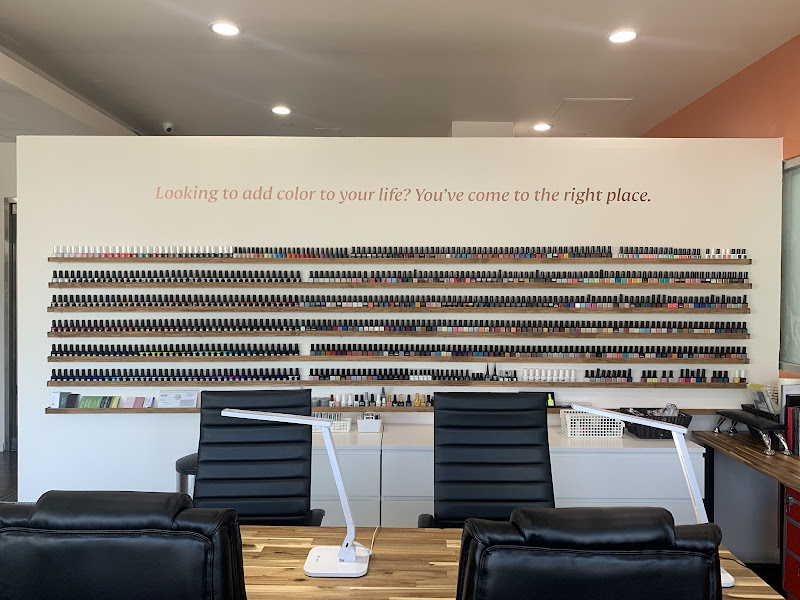Nails on 6th