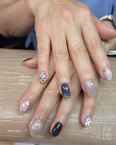 Nails on 6th 2