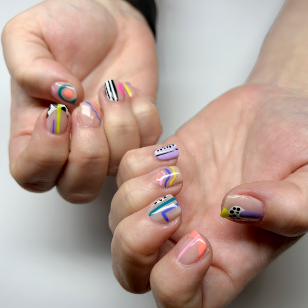 Nails on 6th 3