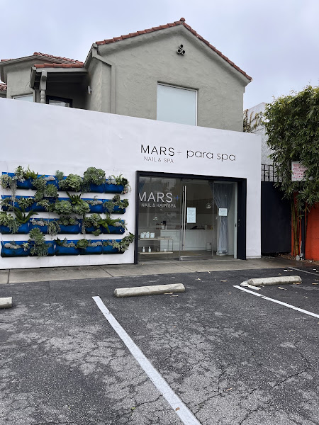 Mars + NAIL & SPA 3