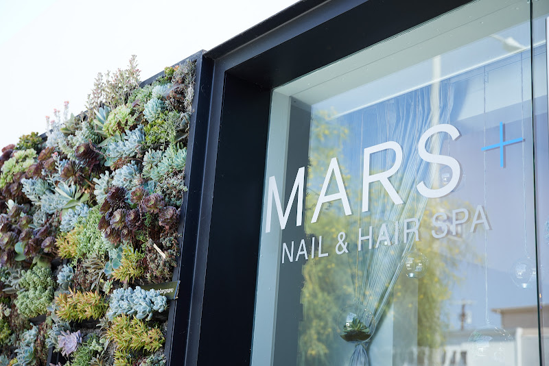 Mars + NAIL & SPA 4