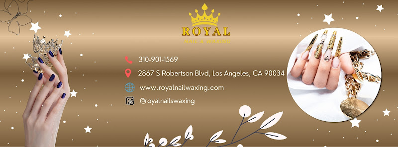 Royal Nail & Waxing