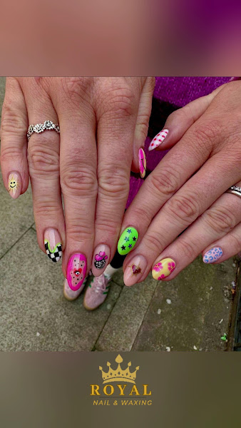 Royal Nail & Waxing 2