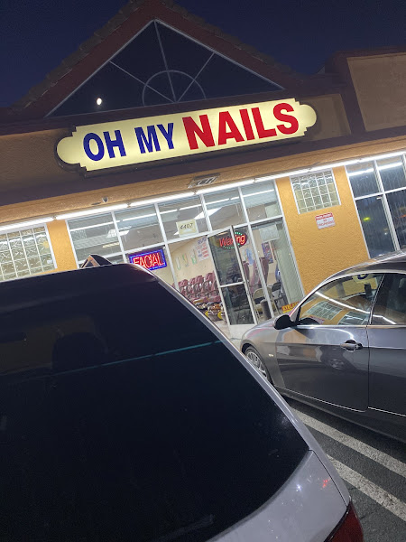 Oh My Nails 4