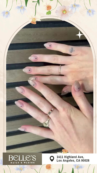 Belle's Nails & Waxing 3