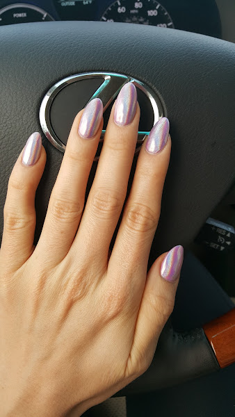 Pampered Hands 3