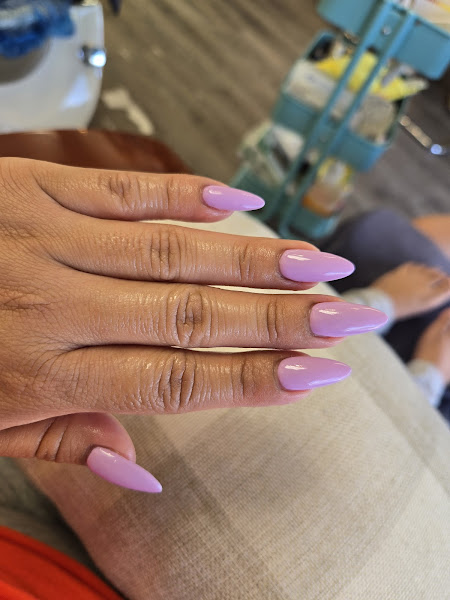 Shine my nail 2