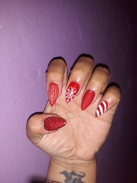 Shine my nail 3