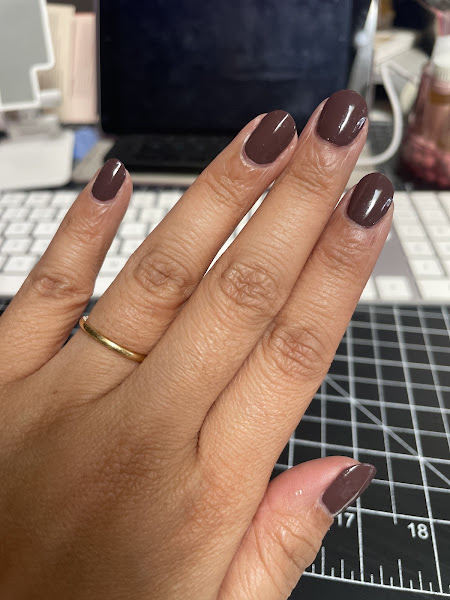 Posh Nails 3