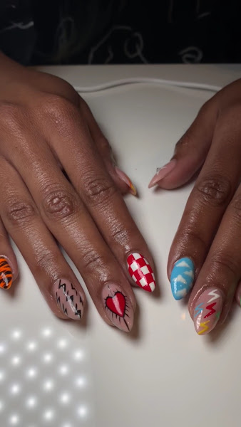 Nail'd It! Aesthetic Nails & Designs 2