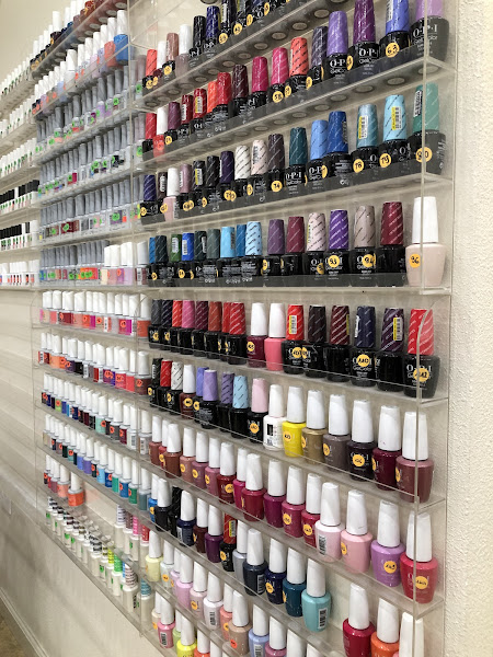 BC Nails Spa