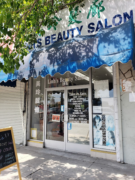 Linh's Beauty SalonSalon 2